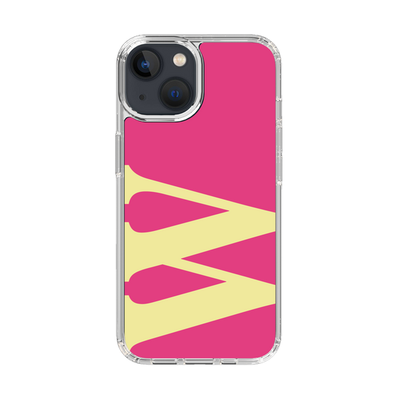 Slim Protection Case［ Original - initial color - W pink ］