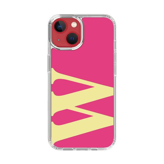 Slim Protection Case［ Original - initial color - W pink ］