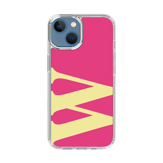 Slim Protection Case［ Original - initial color - W pink ］