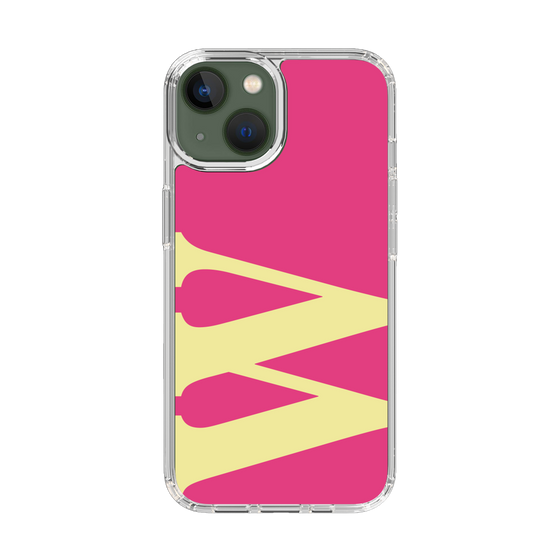Slim Protection Case［ Original - initial color - W pink ］