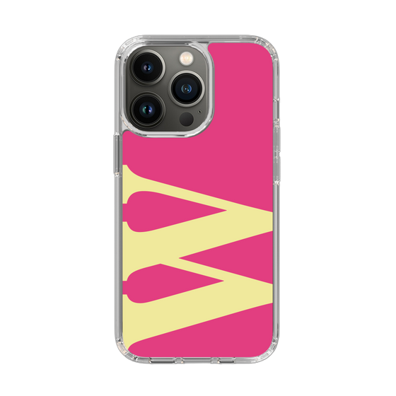 Slim Protection Case［ Original - initial color - W pink ］