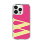 Slim Protection Case［ Original - initial color - W pink ］