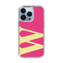 Slim Protection Case［ Original - initial color - W pink ］