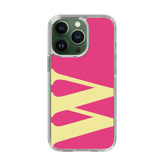 Slim Protection Case［ Original - initial color - W pink ］