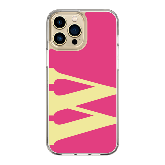 Slim Protection Case［ Original - initial color - W pink ］