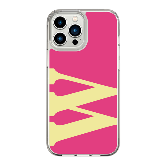 Slim Protection Case［ Original - initial color - W pink ］