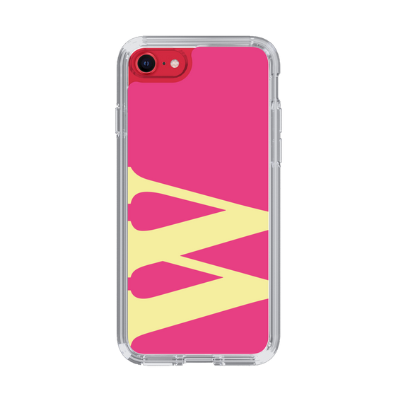 Slim Protection Case［ Original - initial color - W pink ］