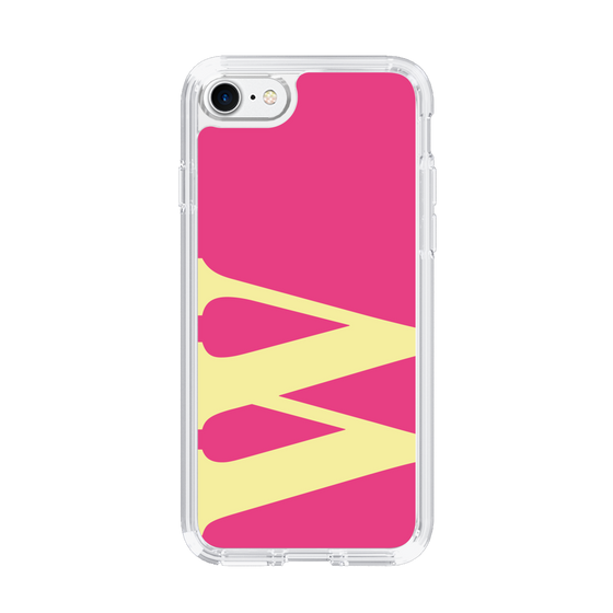 Slim Protection Case［ Original - initial color - W pink ］