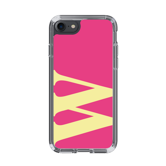 Slim Protection Case［ Original - initial color - W pink ］