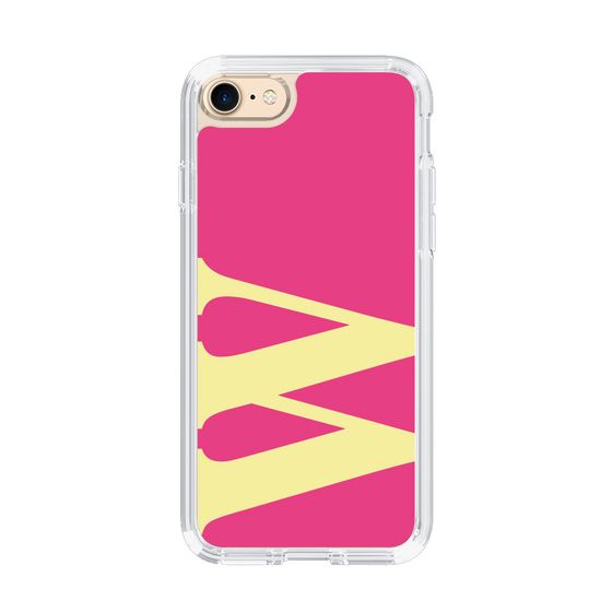 Slim Protection Case［ Original - initial color - W pink ］