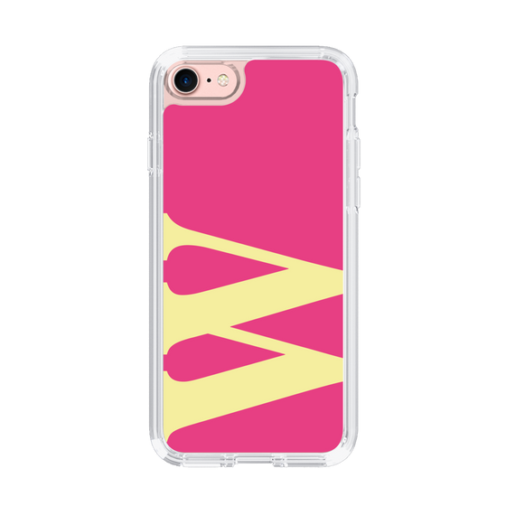Slim Protection Case［ Original - initial color - W pink ］