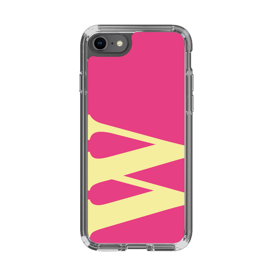 Slim Protection Case［ Original - initial color - W pink ］
