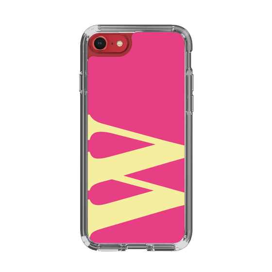 Slim Protection Case［ Original - initial color - W pink ］