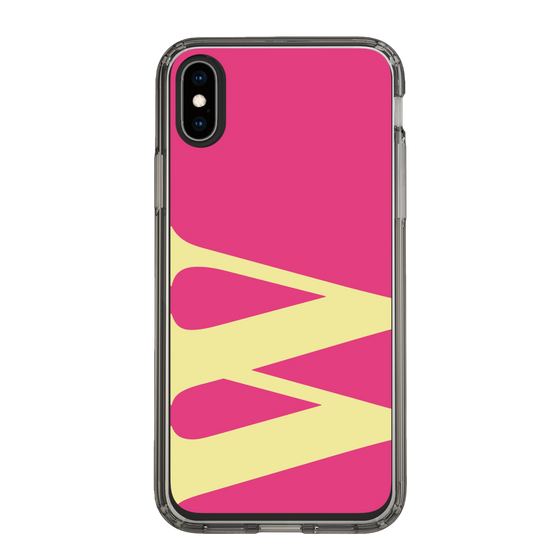 Slim Protection Case［ Original - initial color - W pink ］