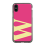 Slim Protection Case［ Original - initial color - W pink ］