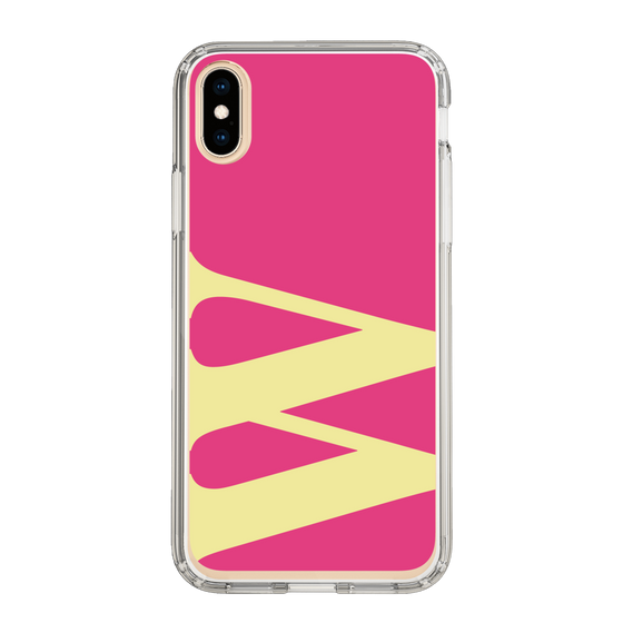 Slim Protection Case［ Original - initial color - W pink ］