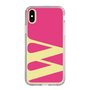 Slim Protection Case［ Original - initial color - W pink ］