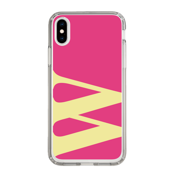 Slim Protection Case［ Original - initial color - W pink ］