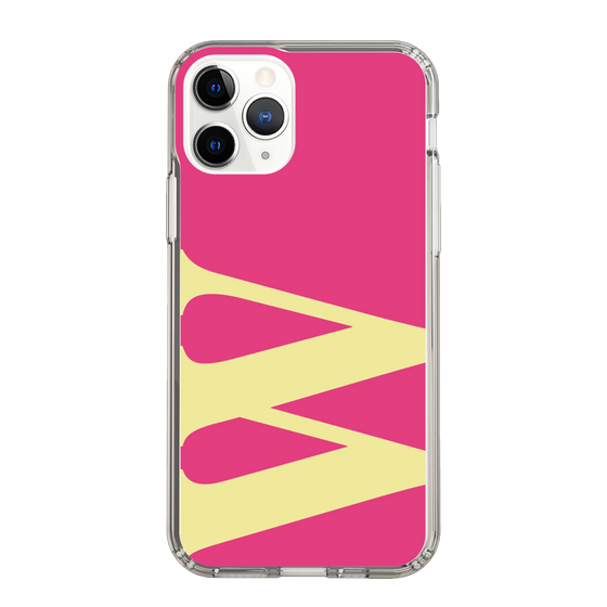 Slim Protection Case［ Original - initial color - W pink ］