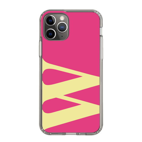 Slim Protection Case［ Original - initial color - W pink ］
