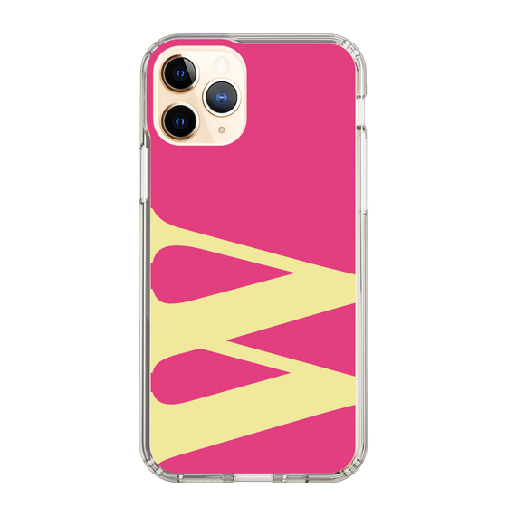 Slim Protection Case［ Original - initial color - W pink ］