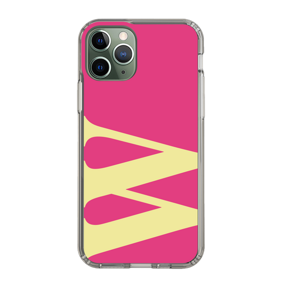 Slim Protection Case［ Original - initial color - W pink ］