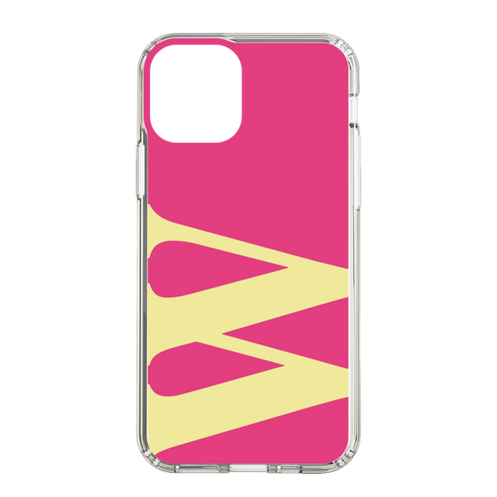 Slim Protection Case［ Original - initial color - W pink ］
