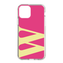 Slim Protection Case［ Original - initial color - W pink ］