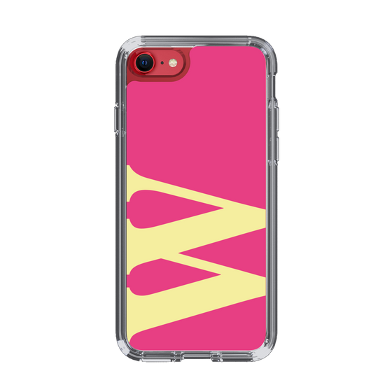 Slim Protection Case［ Original - initial color - W pink ］
