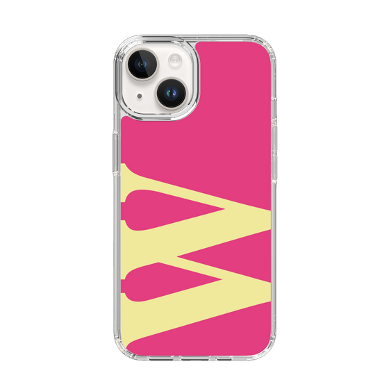 Slim Protection Case［ Original - initial color - W pink ］