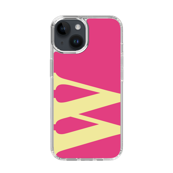 Slim Protection Case［ Original - initial color - W pink ］