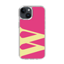 Slim Protection Case［ Original - initial color - W pink ］