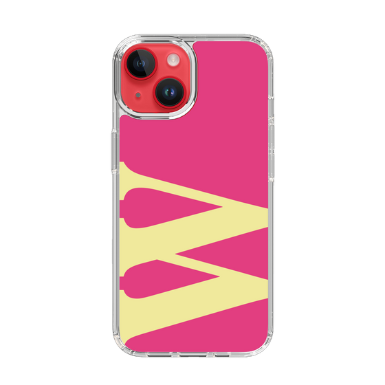 Slim Protection Case［ Original - initial color - W pink ］