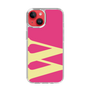 Slim Protection Case［ Original - initial color - W pink ］