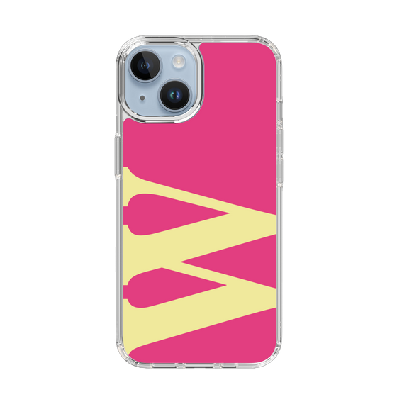 Slim Protection Case［ Original - initial color - W pink ］
