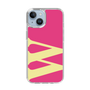 Slim Protection Case［ Original - initial color - W pink ］