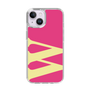 Slim Protection Case［ Original - initial color - W pink ］