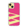 Slim Protection Case［ Original - initial color - W pink ］