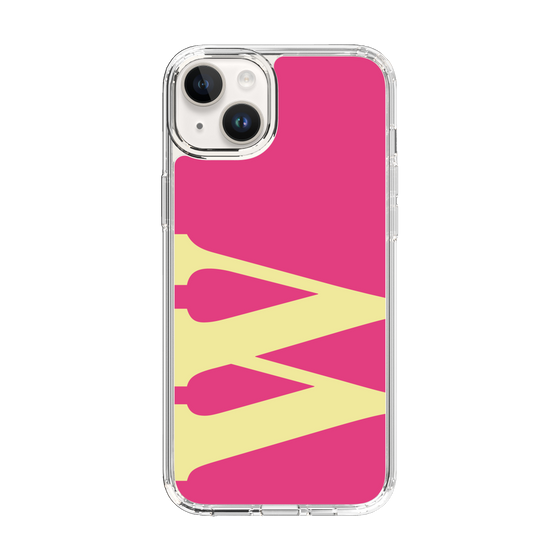 Slim Protection Case［ Original - initial color - W pink ］