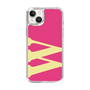 Slim Protection Case［ Original - initial color - W pink ］