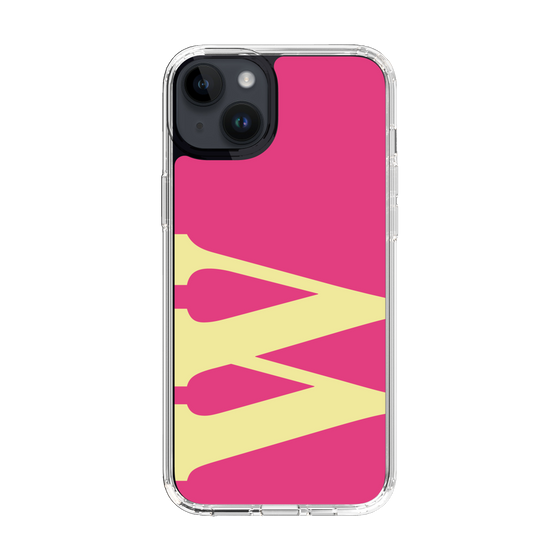 Slim Protection Case［ Original - initial color - W pink ］