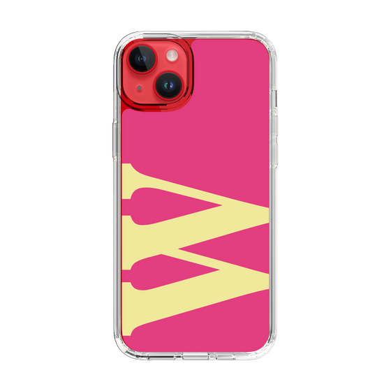 Slim Protection Case［ Original - initial color - W pink ］