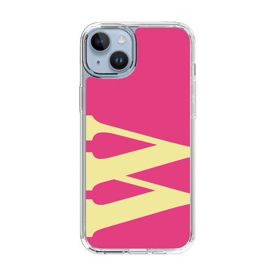 Slim Protection Case［ Original - initial color - W pink ］