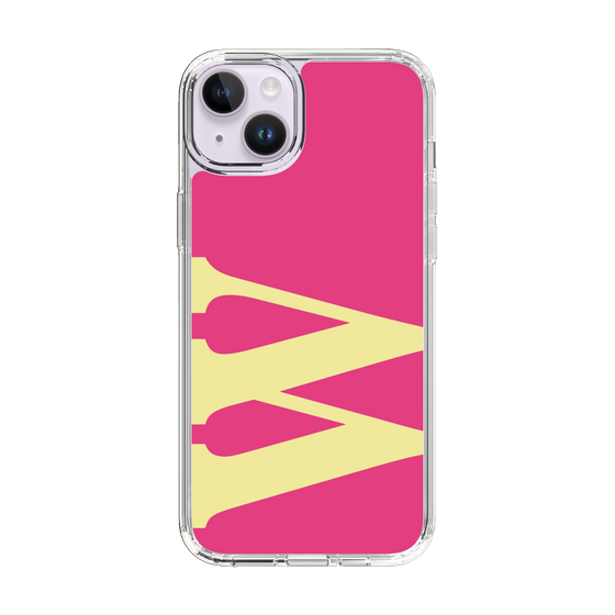 Slim Protection Case［ Original - initial color - W pink ］