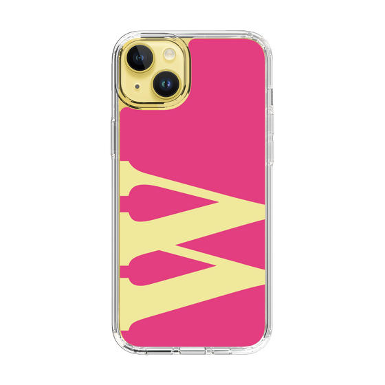Slim Protection Case［ Original - initial color - W pink ］