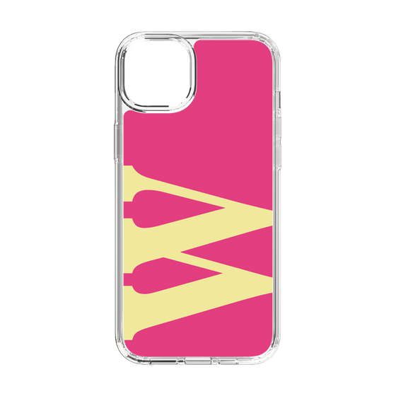 Slim Protection Case［ Original - initial color - W pink ］