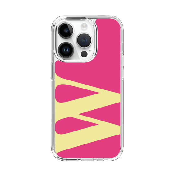 Slim Protection Case［ Original - initial color - W pink ］