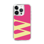 Slim Protection Case［ Original - initial color - W pink ］