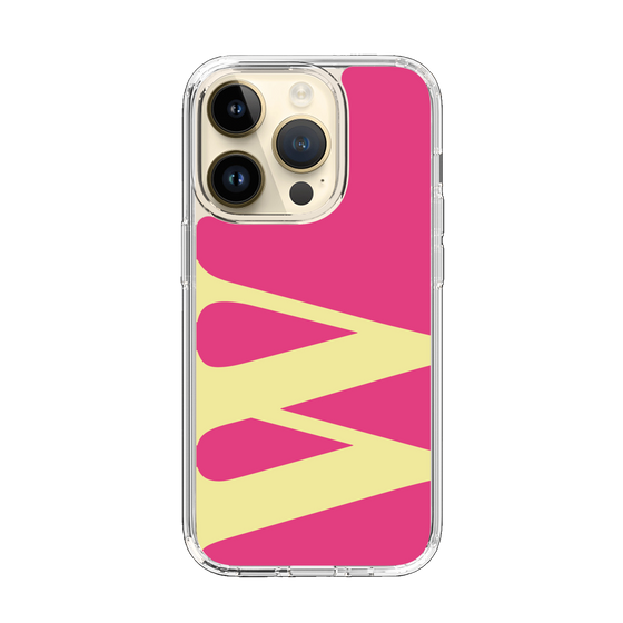 Slim Protection Case［ Original - initial color - W pink ］