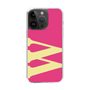 Slim Protection Case［ Original - initial color - W pink ］